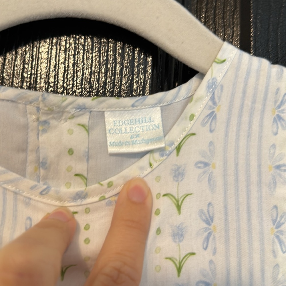 Girls dress - Picture 3 of 4